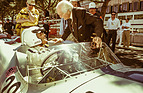 Maserati Tipo 61 Birdcage (1960) - am Grand Prix de Monaco Historique 1997