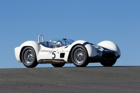 Maserati Tipo 61 'Birdcage' (1960) - versteigert als Lot 242 durch RM Auction am 17. August 2013 in Monterey