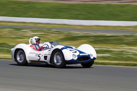 Maserati Tipo 61 'Birdcage' (1960) - versteigert als Lot 242 durch RM Auction am 17. August 2013 in Monterey