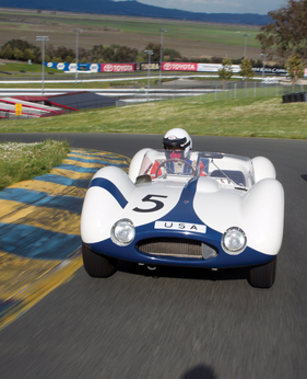 Maserati Tipo 61 'Birdcage' (1960) - versteigert als Lot 242 durch RM Auction am 17. August 2013 in Monterey