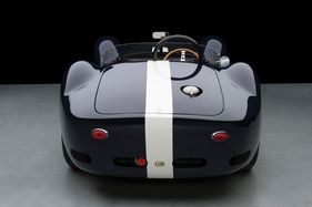 Maserati Tipo 61 Birdcage (1960) – versteigert als Lot 251 durch RM Auction London 8./9. September 2013