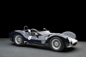 Maserati Tipo 61 Birdcage (1960) – versteigert als Lot 251 durch RM Auction London 8./9. September 2013