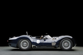 Maserati Tipo 61 Birdcage (1960) – versteigert als Lot 251 durch RM Auction London 8./9. September 2013