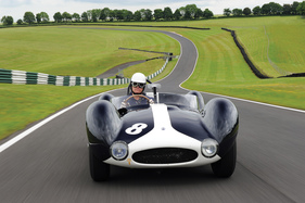 Maserati Tipo 61 Birdcage (1960) – versteigert als Lot 251 durch RM Auction London 8./9. September 2013