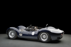Maserati Tipo 61 Birdcage (1960) – versteigert als Lot 251 durch RM Auction London 8./9. September 2013