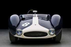 Maserati Tipo 61 Birdcage (1960) – versteigert als Lot 251 durch RM Auction London 8./9. September 2013