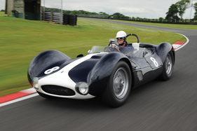 Maserati Tipo 61 Birdcage (1960) – versteigert als Lot 251 durch RM Auction London 8./9. September 2013