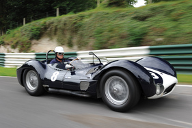 Maserati Tipo 61 Birdcage (1960) – versteigert als Lot 251 durch RM Auction London 8./9. September 2013