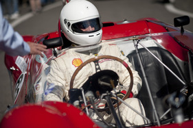 Maserati Tipo 63 (1960) - Spa Classic 2012