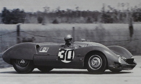 Maserati Tipo 63 (1962) - Designrevolution, noch nicht ganz geglückt