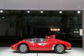 Maserati Tipo 63 Birdcage (1961) - an der Grand Basel 2018