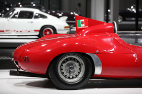 Maserati Tipo 63 Birdcage (1961) - an der Grand Basel 2018