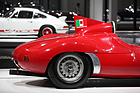Maserati Tipo 63 Birdcage (1961) - an der Grand Basel 2018