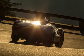Maserati Tipo 63 Serenissima (1961) - Internationaler Edelweiss Bergpreis Rossfeld 2018