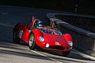Maserati Tipo 63 Serenissima (1961) - Internationaler Edelweiss Bergpreis Rossfeld 2018