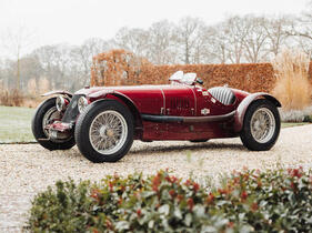 Maserati Tipo 8C-3000 Biposto (1933) - Lot 147 an der Bonhams Versteigerung "Les Grandes Marques du Monde à Paris" am 1. Februar 2024