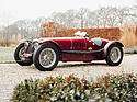 Image: Maserati Tipo 8C-3000 Biposto (1933) - Lot 147 at the Bonhams auction "Les Grandes Marques du Monde à Paris" on February 1, 2024