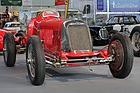 Maserati Tipo 8CM-3000 (1933) - gehörte dem Privatrennfahrer Philippe Etancelin - zu sehen in der Maserati-Sonderschau - an der Retro Classics Stuttgart 2012