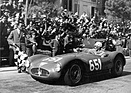 Maserati Tipo A6 GCS (1954) - mit Reihen-Sechszylinder 54 Mal produziert und sehr erfolgreich