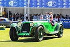 Maserati Tipo V4 (1931) - Sonderpreis - for the most outstanding Zagato bodied car - Amelia Island Concours d'Elégance 2014