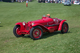 Maserati Type 8CTF (1938) - Sonderpreis - for the most historically significant Maserati - Amelia Island Concours d'Elégance 2014