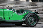 Maserati V4 Sport Zagato (1929) - at the Concorso d'Eleganza Villa d'Este 2014