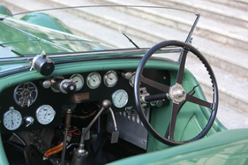 Maserati V4 Sport Zagato (1929) - at the Concorso d'Eleganza Villa d'Este 2014