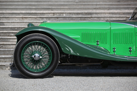 Maserati V4 Sport Zagato (1929) - at the Concorso d'Eleganza Villa d'Este 2014