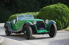 Bild: Maserati V4 Sport Zagato (1929) - am Concorso d'Eleganza Villa d'Este 2014