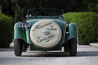 Bild: Maserati V4 Sport Zagato (1929) - am Concorso d'Eleganza Villa d'Este 2014