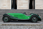 Maserati V4 Sport Zagato (1929) - at the Concorso d'Eleganza Villa d'Este 2014