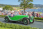 Image: Maserati V4 Zagato Spider (1932) - Class winner - Pebble Beach Concours d'Elégance 2019