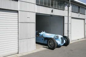 Maserati V8 RI (1935) - AVD Oldtimer Grand Prix 2010