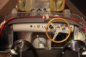 Maserati WRE (1959) - Luigi Belluci fuhr unter anderem diesen Rennwagen - Auto d'Epoca Padova 2015