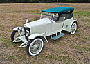 Mason Tourist King Convertible Camping/Touring Car (1920) - als Lot 076 an der Bonhams Quail Motorcar Live & Online Auction am 14. August 2020