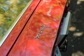 Masserati Khamsin (1977) – Zürich Classic Car Award