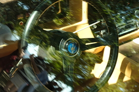 Masserati Khamsin (1977) – Zürich Classic Car Award