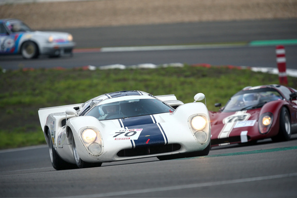 Masters Historic Sports Cars - AvD OGP