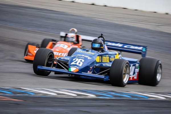 Bild: Masters Racing Legends – Hockenheim Historic 2023