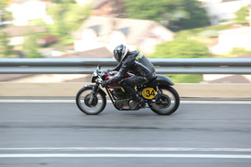 Matchless G50 (1959) - am Kerenzerberg Revival 2015