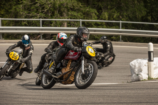 Matchless G50 (1962) – 20. Arosa ClassicCar 2024