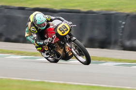 Matchless G50 (1962) - Barry Sheene Memorial Trophy - Goodwood Revival 2021