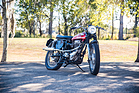 Matchless G80CS (1967) - als Lot 102 an der RM/Sotheby's Arizona Versteigerung 2017 angeboten