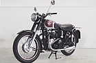 Image: Matchless G9 Super Clubman (1956) - offered as lot 23 at the Dorotheum "Classic Cars" auction on July 3, 2021