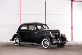 Matford F82A 13 cv Berline (1938) - als Lot 06 angeboten an der Artcurial "On the Road" Versteigerung am 9. Oktober 2016