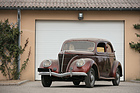 Image: Matford Type V8-72 Alsace (1936) - offered as lot 128 at the Artcurial André Trigano Collection 2020 auction on September 13, 2020