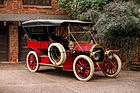 Matheson "Big Four" 50HP Seven Passenger Touring (1907) - angeboten als Lot 252 an der Bonhams Amelia Island Versteigerung am 7. März 2019