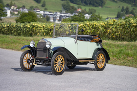 Mathis-Martini Type P (1922) - als Lot 41 an der Versteigerung "Klassische Automobile & Motorräder" der Oldtimer Galerie in Toffen am 18. Oktober 2025