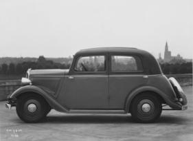 Mathis TY 5 CV (1934) - innengesteuert, 1190 cm3, 24 PS