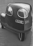 Mathis VL 333 (1946) - Heckansicht